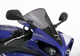 Racing Cockpitscheibe