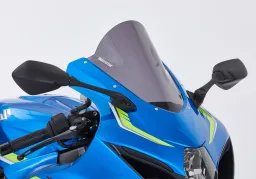 Racing Cockpitscheibe