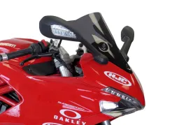 Racing Cockpitscheibe