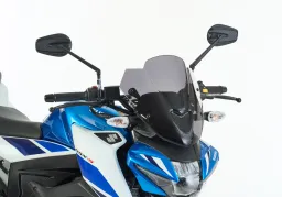 Naked-Bike-Scheibe