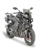 Windschild getönt, 360 mm hoch, 360 mm breit für Yamaha MT-10 (16-21), mit ABE