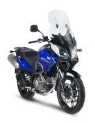 Airflow Windschild, transparent, 530-650 mm hoch, 440 mm breit für verschiedene Modelle (s. unten)