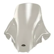 Windschild transparent, >625 mm hoch, 780 mm breit