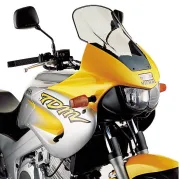 Windschild getönt, 460 mm hoch, 360 mm breit für verschiedene Yamaha Modelle (s. unten) mit ABE