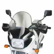 Windschild getönt, 430 mm hoch, 415 mm breit mit ABE für BMW F 650 ST (97-99)