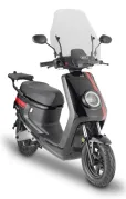 Montagekit für Windschild D1155ST/STG für NIU MQI+ (19-26)
