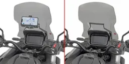 Querstange zur Montage am Windschild, für Honda NC 750 X (25-26)