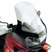 Windschild getönt, 624 mm hoch, 550 mm breit für Honda XL 1000V Varadero (99-02)(01-10) mit ABE