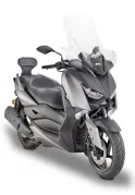 Windschild, transparent, >555x640 mm (HxB) f. Yamaha X-Max 300 (17-22), X-Max 125/400 (18-22)