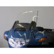 Windschild transparent, 480 mm hoch, 508 mm breit für BMW R 1150 RT (02-04) mit ABE