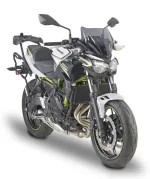 Montagekit für Windschild 4128S/SG und 1176A/AG für Kawasaki Z 650 (20-26) und Z 900 (20-24)