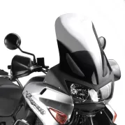 Windschild getönt, 600 mm hoch, 480 mm breit für Honda XL 1000V Varadero / ABS (03-12), m. ABE