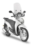 Montagekit für Windschild 1193A / 1193AG für Honda SH Mode 125 (21-26)