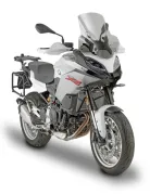 Windschild getönt - 490x430 mm (HxB) - MIT ABE38743 - für BMW F 900 XR (20-26)