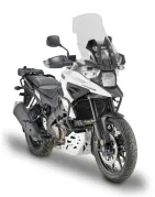 Windschild-transparent, 575mm x 505mm (HxB), für Suzuki V-Strom 1050/XT/SE (20-26), DE (23-26)