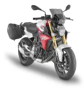 Windschild, getönt, 290x 310 mm (HxB) mit ABE 38743 - für BMW F 900 R (20-26)