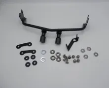 Montagekit für Windschild 245AG für Triumph Spped Triple 1050 (08-10)