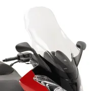 Windschild transparent, >775 hoch, 700 mm breit für Aprilia (genaue Modelle s. Beschreibung)