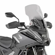 Windschild, transparent, 525x370 mm (HxB), für Honda NC750X (25-26), ABE i. Vorb.