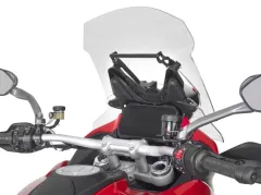 Querstange zur Montage am Windschild für Ducati Multistrada V4 - V4 S (21-26)