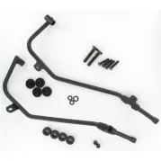 Montagekit für Windschild 137AG für Kymco People S 50-125-200 (05-15)