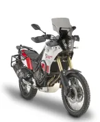 Windschild - getönt - >377x395 mm (HxB) für Yamaha Ténéré 700 (19-24), mit ABE 38743