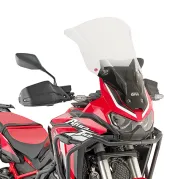 Windschild transparent, >440 x 450 mm, ABE38743