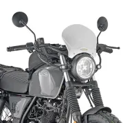 Montagekit für Windschild 100ALB, 140A/S, für versch. Brixton Modelle (s. unten)