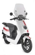 Montagekit für Windschild D1155ST/STG für NIU NQI (19-26)