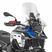 Windschild transparent, Maße 560 x 480 mm (HxB), für BMW R 1300 GS Adventure (25-26), ABE in Vorb.
