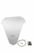 MT-07 TRACER (TRACER 700) - Sportscheibe "SPM" 2016-2019