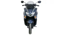 BURGMAN STREET 125 EX (UB125) - Tourenscheibe "T" 2021-
