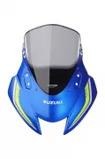 GSX-R 125 / 150 - Racingscheibe "R" 2017-