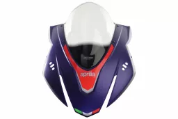 RSV 4 1100 FACTORY - Racingscheibe "R" 2021-