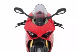 PANIGALE V4 /S 18-19 V2 20- - Racingscheibe "R" 2018-2019