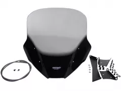 MT-09 / FZ-09 - Tourenscheibe "NTM" 2014-2016