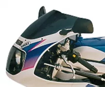 GSX-R 750 W - Originalformscheibe "O" 1992-1993