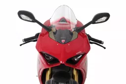 PANIGALE V4 /S 18-19 V2 20- - Racingscheibe "R" 2018-2019