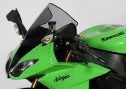 ZX 10 R 08-10 / ZX 6 R 636 09-18 - Racingscheibe "R" alle Baujahre