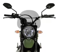 SCRAMBLER 800 - Tourenscheibe "NT" -2018