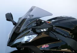 ZX 10 R - Originalformscheibe "OM" 2011-2015