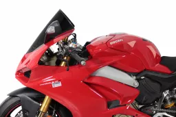 PANIGALE V4 /S 18-19 V2 20- - Racingscheibe "R" 2018-2019