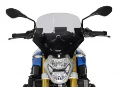 R 1200 R (F. HALTER WINDSH. SPORT) - Tourenscheibe "TM" 2015-2018