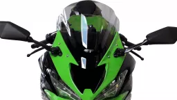 NINJA ZX 6 R - Racingscheibe "R" 2019-