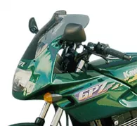 GPZ 500 S - Spoilerscheibe "SM" 1994-