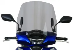 SH 125/150 20- /350 20-24 - Tourenscheibe "TM" 2020-