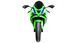 ZX 6 R NINJA - Racingscheibe "R" 2024-