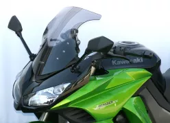 Z 1000 SX - Tourenscheibe "TM" 2011-2016