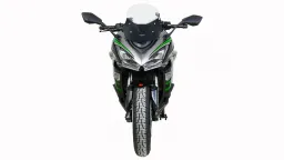 NINJA 1000 SX - Racingscheibe "R" 2020-