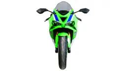 ZX 6 R NINJA - Racingscheibe "R" 2024-